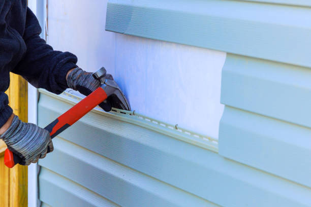 Trusted Emergency Siding Repair service in Hudson, NC - Creative Siding