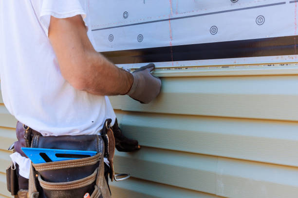 Trusted Siding Inspection service in Hudson, NC - Creative Siding